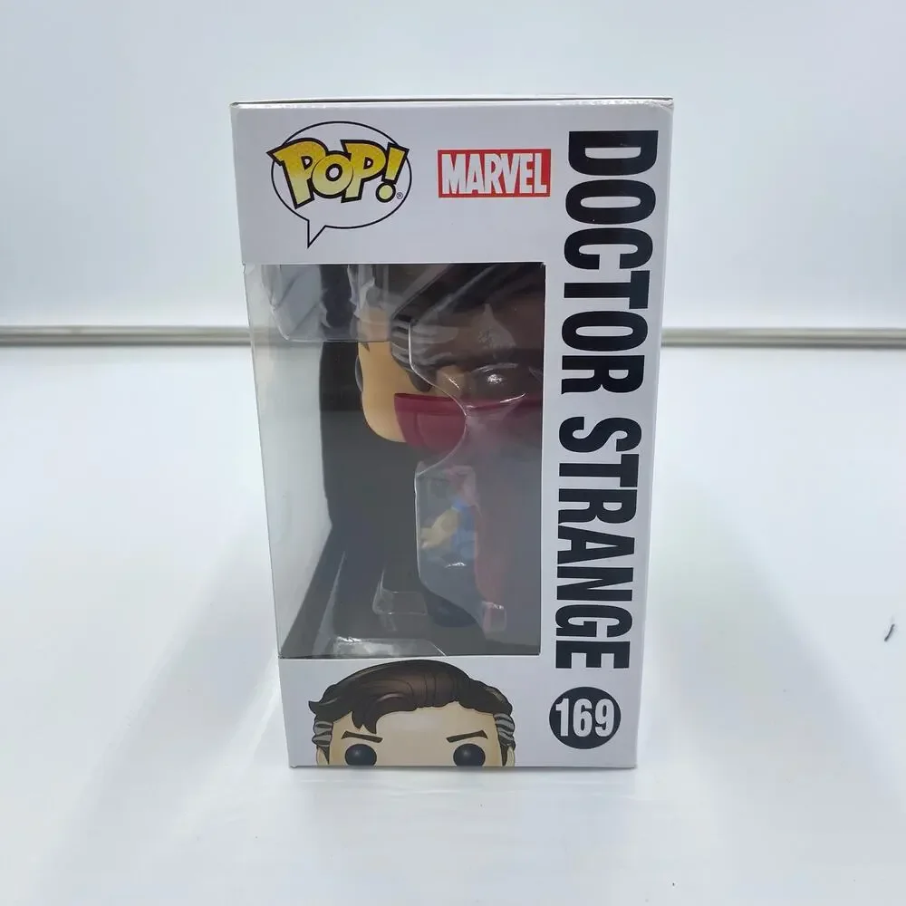 Funko Pop Vinyl Figure Marvel: #169 Dr. Strange NIB
